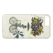 Zeitfliegen — Rabbit 3 Case-Mate iPhone Hülle (Rückseite (Horizontal))