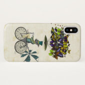 Zeitfliegen — Rabbit 3 Case-Mate iPhone Hülle (Rückseite (Horizontal))