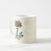 Zeitfliegen — Rabbit 3 Kaffeetasse (Vorderseite Links)