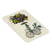 Zeitfliegen — Rabbit 3 Magnet (Rechte Seite)