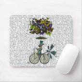 Zeitfliegen-Rabbit Mousepad (Mit Mouse)