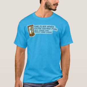 Zeitfliegen T-Shirt