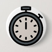 Zeitgeber Button (Vorderseite)