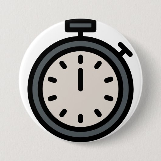 Zeitgeber Button (Vorderseite)