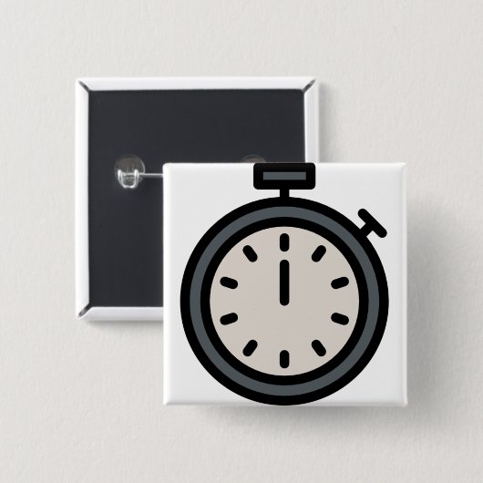 Zeitgeber Button (Vorne & Hinten)