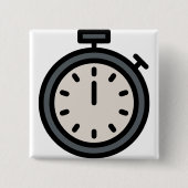 Zeitgeber Button (Vorderseite)