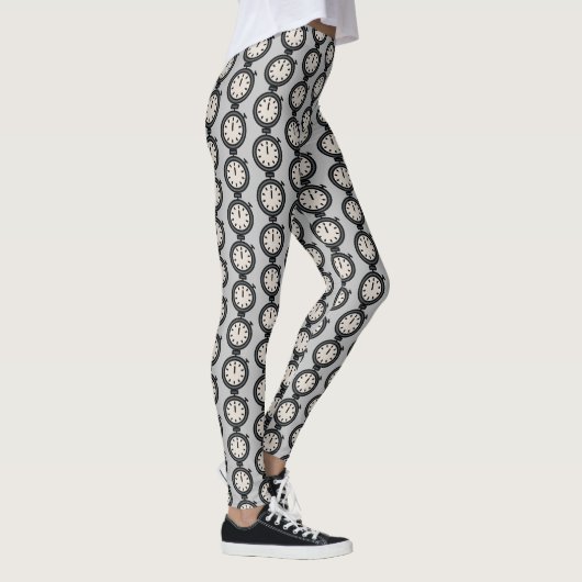 Zeitgeber Leggings (Rechts)