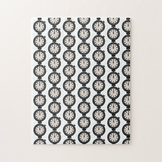 Zeitgeber Puzzle (Vertikal)