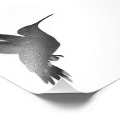 Zeitgefroren Fotodruck (Ecke)