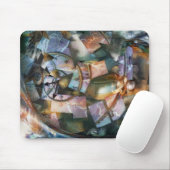 Zeitgeheimnis Mousepad (Mit Mouse)