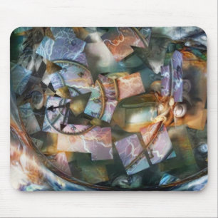 Zeitgeheimnis Mousepad