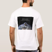 Zeitgeist - Eye’s world T-Shirt (Rückseite)
