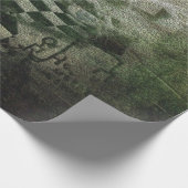 Zeitgeist Geschenkpapier (Ecke)