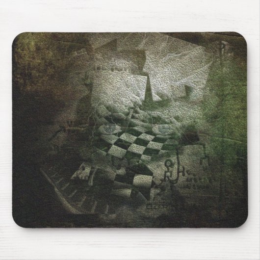 Zeitgeist Mousepad (Vorne)