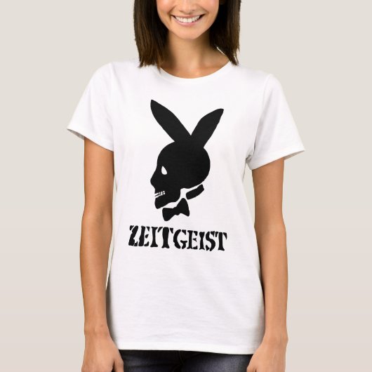 Zeitgeist T-Shirt (Vorderseite)