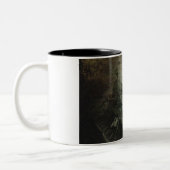 Zeitgeist Zweifarbige Tasse (Links)