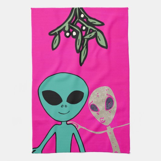 zeitgemäß geschirrtuch (Vertikal)