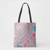 Zeitgemäße Abstrakte Tasche (Vorderseite)
