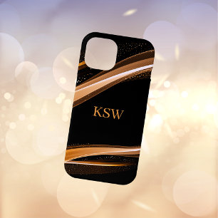 Zeitgemäße Berufliche Coole Schwarzwurzel Case-Mate iPhone Hülle