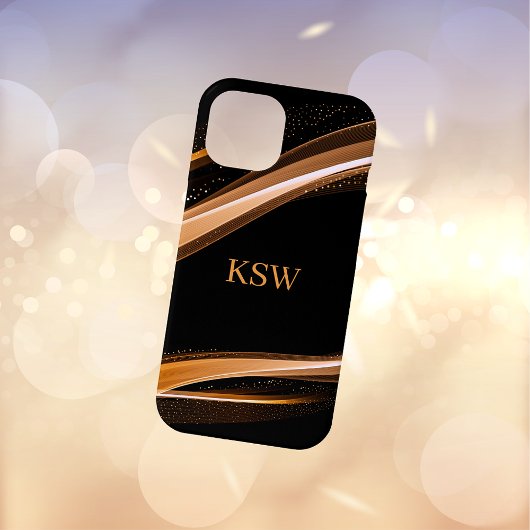 Zeitgemäße Berufliche Coole Schwarzwurzel Case-Mate iPhone Hülle