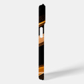 Zeitgemäße Berufliche Coole Schwarzwurzel Case-Mate iPhone Hülle (Rückseite / Rechts)