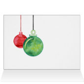 Zeitgemäße Weihnachtsfeiertage (Innenansicht Horizontal (Oben))