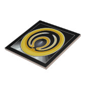 Zeitgemäßes Abstraktes Muster Fliese (Seite)