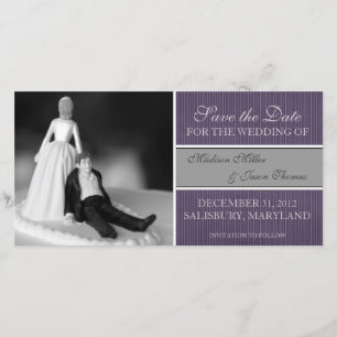 Zeitgenosse-Save the Date Mitteilung Save The Date