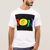 Zeitgenosse-T - Shirt 2013 (Vorderseite)