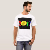 Zeitgenosse-T - Shirt 2013 (Vorne ganz)
