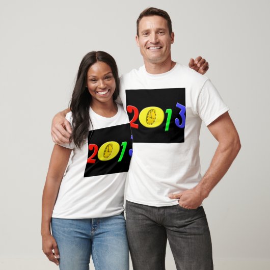 Zeitgenosse-T - Shirt 2013 (Unisex)