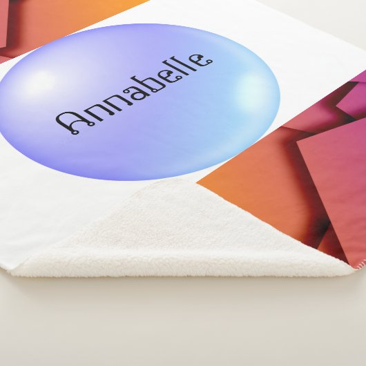 Zeitgenössisch Abstrakt im städtischen Minimalismu Sherpadecke (3/4)