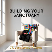 Zeitgenössisch abstrakt in mehrfarbigen Korbflecht Badhandtuch Set