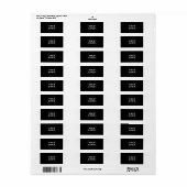 Zeitgenössisch, gedämpft, elegant und personalisie (Vorne)