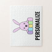 Zeitgenössisch, gestrafft, elegant und bearbeitbar puzzle (Vertikal)