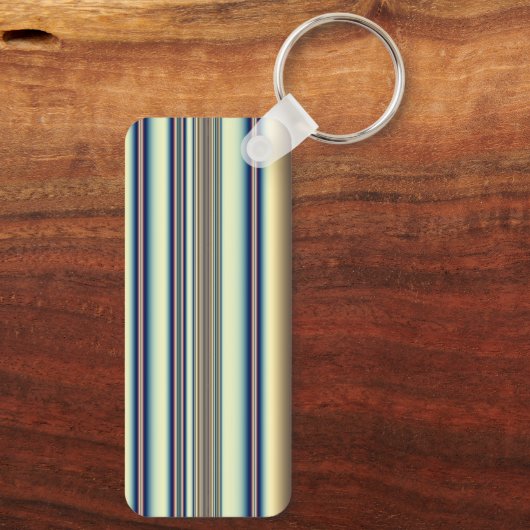 Zeitgenössisch - Schlüsselanhänger (Rückseite)