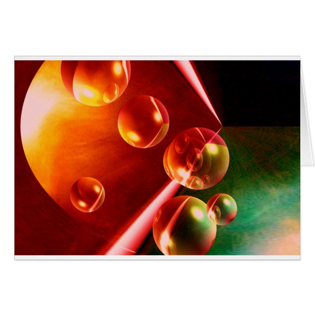 Zeitgenössische Abstrakte Kunstwerke von Serdar Hi (Vorderseite (Horizontal))