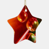 Zeitgenössische Abstrakte Kunstwerke von Serdar Hi Keramik Ornament (Rechts)