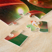 Zeitgenössische Abstrakte Kunstwerke von Serdar Hi Puzzle (Seite)