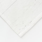 Zeitgenössische Ananas addieren Jahr und Standort Fleecedecke (Ecke)