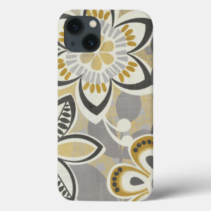 Zeitgenössische Blumenmuster Case-Mate iPhone Hülle