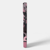 Zeitgenössische Camouflage Case-Mate iPhone Hülle (Rückseite / Links)