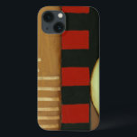 Zeitgenössische Dachboden-Art getäfelte Malerei iPhone 13 Hülle<br><div class="desc">Eine zeitgenössische Dachbodenartmalerei mit mehrfarbigen Platten und Kreisen. Eine andere fantastische Schaffung durch Jennifer Goldberger,  kaufen dieses Stück und nehmen einen Blick an einigen ihrer anderen Malereien!</div>