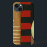 Zeitgenössische Dachboden-Art getäfelte Malerei iPhone 13 Hülle<br><div class="desc">Eine zeitgenössische Dachbodenartmalerei mit mehrfarbigen Platten und Kreisen. Eine andere fantastische Schaffung durch Jennifer Goldberger,  kaufen dieses Stück und nehmen einen Blick an einigen ihrer anderen Malereien!</div>