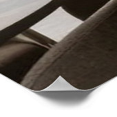 Zeitgenössische Einbaugrill-Lounge Poster (Ecke)