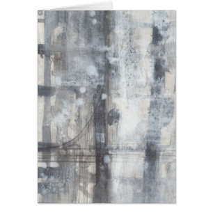 Zeitgenössische graue Malerei