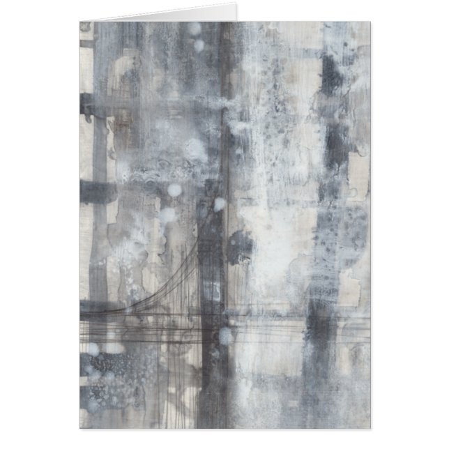 Zeitgenössische graue Malerei (Vorne)