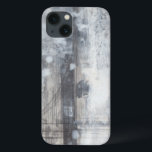 Zeitgenössische graue Malerei Case-Mate iPhone Hülle<br><div class="desc">Dieses zeitgenössische graue Gemälde ist das Werk von Jennifer Goldberger. Ein dickes Grau hängt auf dem Stück wie ein schwerer Nebel. Kaufen Sie noch heute eine Kopie dieses Drucks!</div>