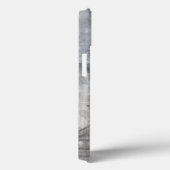 Zeitgenössische graue Malerei Case-Mate iPhone Hülle (Rückseite / Rechts)