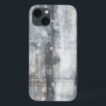 Zeitgenössische graue Malerei iPhone 13 Hülle<br><div class="desc">Diese zeitgenössische graue Malerei ist die Arbeit von Jennifer Goldberger. Ein starkes Grau hängt am Stück wie einem dichten Nebel. Kaufen Sie eine Kopie dieses Druckes heute!</div>